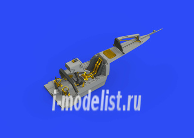 648357 the 1/48 Eduard Kit of Fw 190A-3 cockpit