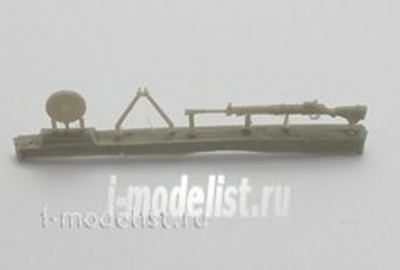 ZA35207 Zebrano 1/35 Ручной пулемет ДП-27, 3 штуки