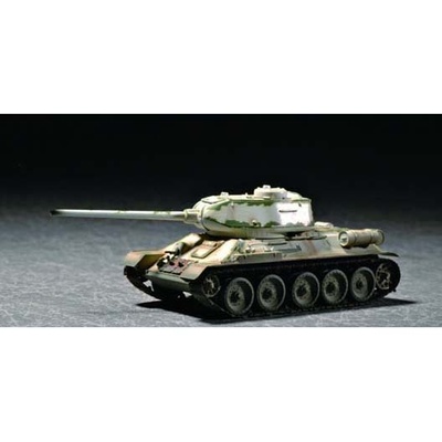 07209 Трубач 1/72 Tанк тип 34/85 Model 1944