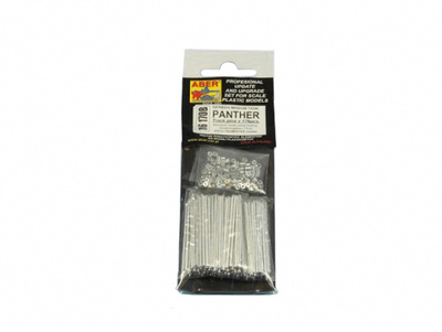 16 170B Aber 1/16 Panther track links pins 176 штук