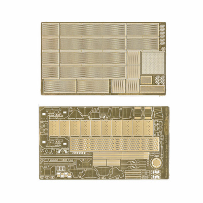035540 Микродизайн 1/35 Набор фототравления 96К6 Панцирь-С1 на платформе БАЗ-6909 (Трубач)