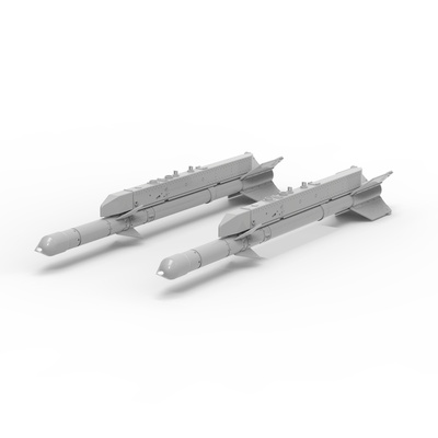 48231 TEMP MODELS 1/48 Управляемая ракета Р-3Р