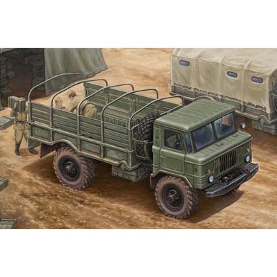 01016 Трубач 1/35 Russian Light Truck I