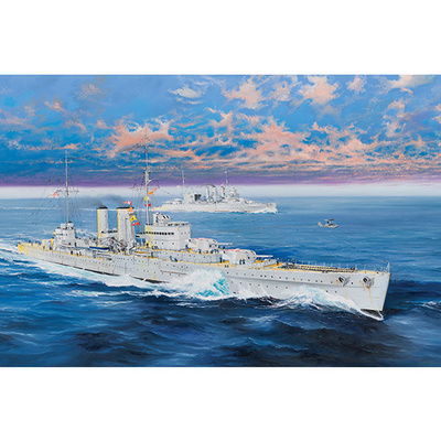 05350 Трубач 1/350 HMS Exeter