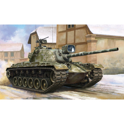 63534 I Love Kit 1/35 Американский танк M48A5 MBT