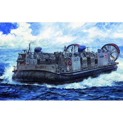 00106 Trumpeter 1/144 Japanese hovercraft LCAC