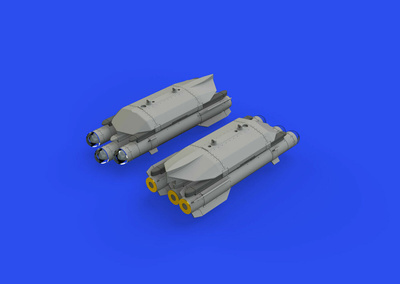 632168 Eduard 1/32 Ракета Brimstone с AGLM III rack