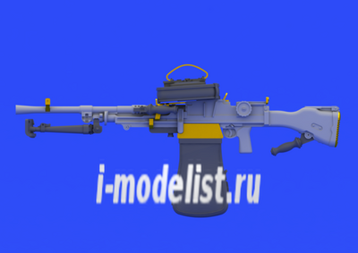 Eduard 635003 1/35 Addition to the model of a Bren Mk.I