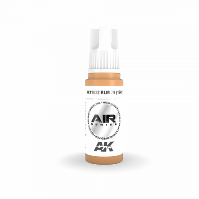 AK11832 AK Interactive Краска акриловая RLM 79 (1941)
