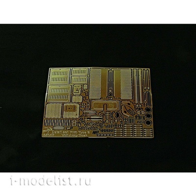 35047 VModels 1/35 Набор фототравления Detail set FWD Type B