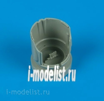 QB48 137 Quickboost 1/48 Набор для Fw 190A-5 Cowling with exhaust