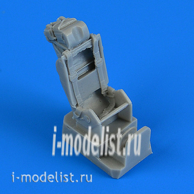 QB72 553 QuickBoost 1/72 Набор дополнений к Sea Hawk Ejection Seat with Safety Belts