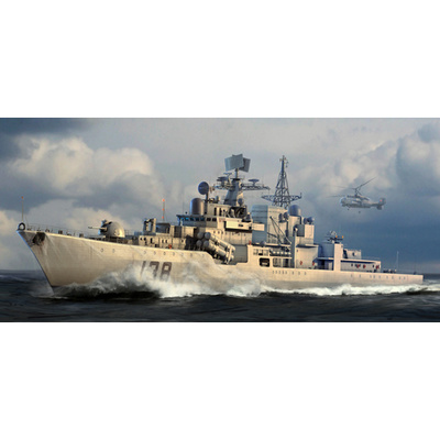 04541 Трубач 1/350 PLAN DDG 138 TAIZHOU