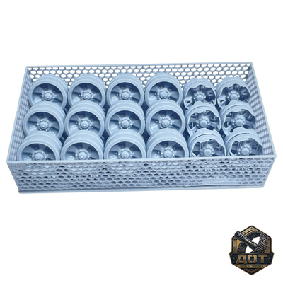 ST35416 Мастерская ДОТ 1/35 Катки и 3 варианта ленивцев для 