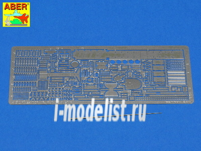 24 T01 Aber 1/24 German Light Tank Pz.Kpfw. II, Ausf. F