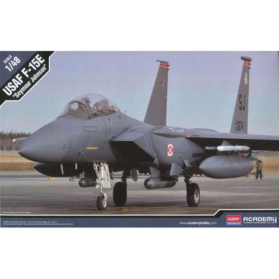 12295 Academy 1/48 Самолет USAF F-15E 