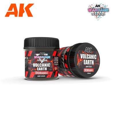 AK1234 AK Interactive Текстура 