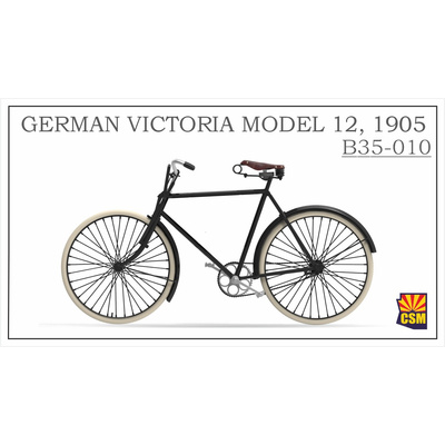 B35-010 Copper State Models 1/35 Немецкий Victoria Model 12, 1905 г.
