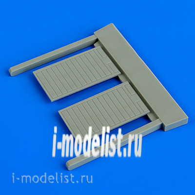 QB72 481 QuickBoost 1/72 Набор дополнений к C-27 Flanker B air intake louver