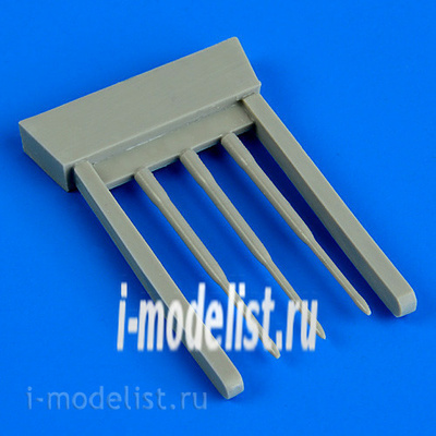 QB48 651 QuickBoost 1/48 Набор дополнений к Hawk T Mk.1A pitot tubes