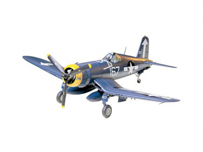 61061 Tamiya 1/48 Vought F4U-1D Corsair