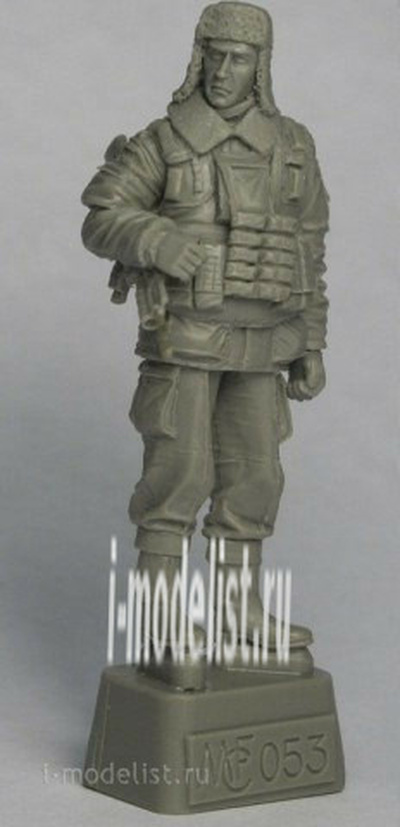 Mcf35053 MasterClub 1/35 Современный российский солдат