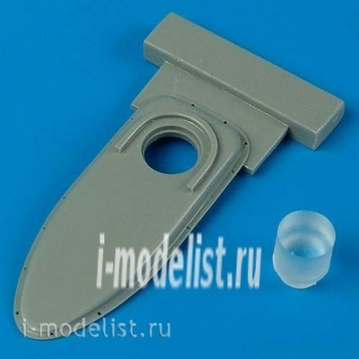 QB32 044 QuickBoost 1/32 Набор дополнений Bf 109G camera