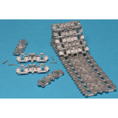MTL-35028 MasterClub 1/35 Tracks for is-2/ is-3/ ISU-152/ KV-85/ KV-1C (iron)