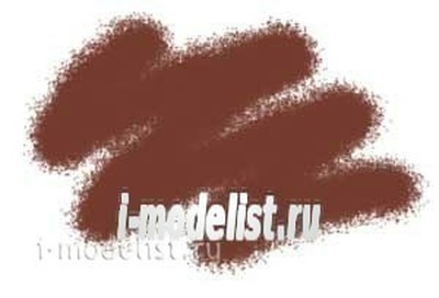 48-ACRE Zvezda acrylic German red-brown Paint