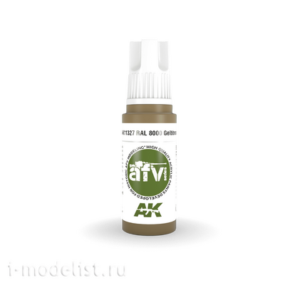 AK11327 AK Interactive acrylic paint 