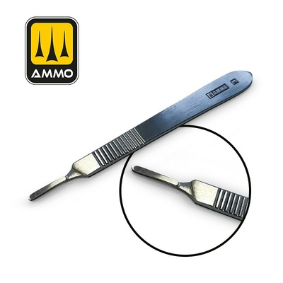AMIG8547 Ammo Mig Держатель лезвия малый / Blade Handle Small