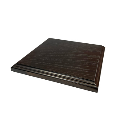 PL30 Plate Stand 150x150 mm, (covered)
