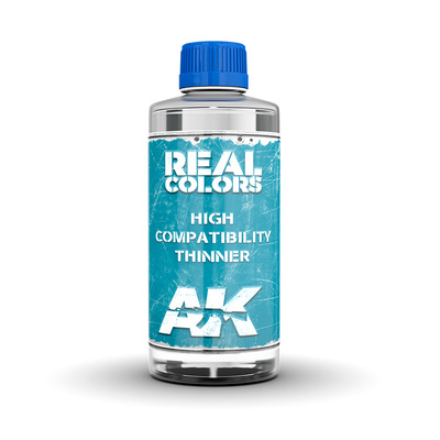 RC701 AK Interactive Разбавитель Real Colors 200 мл
