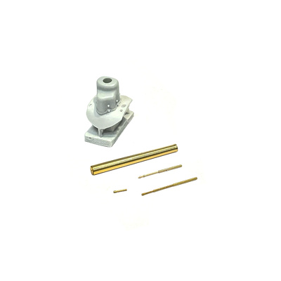 N35050 Zedval 1/35 Набор деталей для Танка тип 34-76 с пушкой Л-11