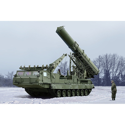 09521 Трубач 1/35 Российская S-300V 9A85 SAM