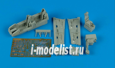 4344 Aires 1/48 Набор дополнений F-104D Startfighter cockpit set