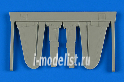 7362 Aires 1/72 Набор дополнений Ki-61-Id control surfaces