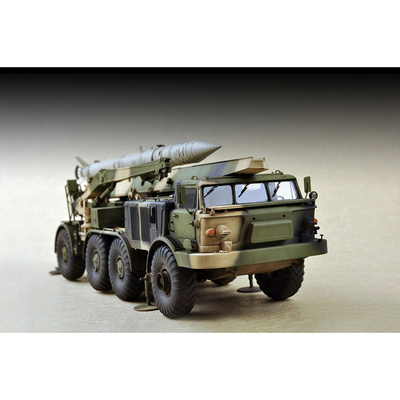07179 Трубач 1/72 Российская ракета 9P113 TEL w/9M 21 артиллерийского ракетного комплекса малой дальности 9K52 
