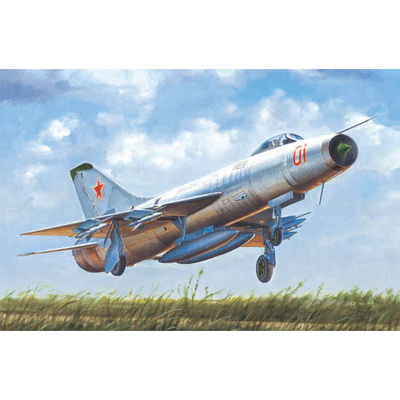 02896 Трубач 1/48 Soviet С-9 Fishpot