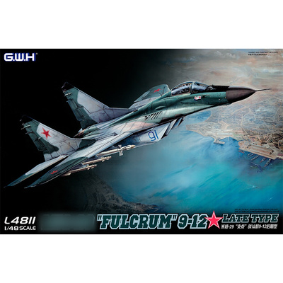 L4811 Great Wall Hobby 1/48 Самолёт М-29 9-12 