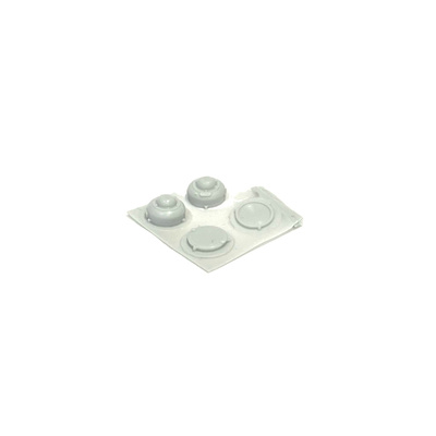 D35018 Zedval 1/35 Illuminator AW-3G (3ГК, 3ГА2 3ГА2М, 3ГКУ). For installation on the model of modern Soviet/ Russian BTT. Set of parts for Assembly of two illuminators with a protective cover and without a cover.