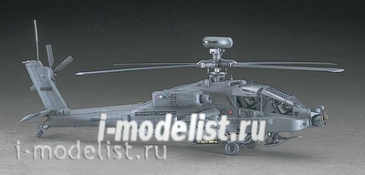 07223 Hasegawa 1/48 Вертолет AH-64D Apache Longbow