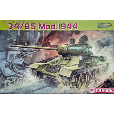 6319 Dragon 1/35 Tank 34/85 Mod.One thousand nine hundred forty four