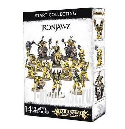 70-89 Warhammer 40,000 Initial set of 
