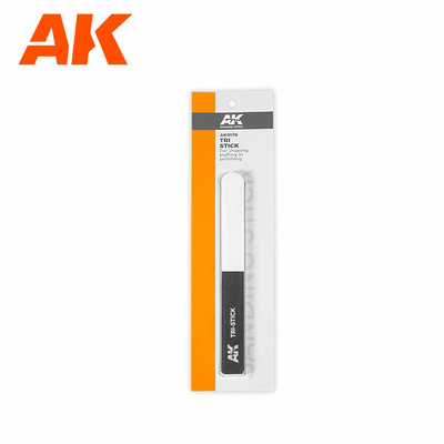 AK9178 AK Interactive Шлифовальная палочка #400/1000/3000