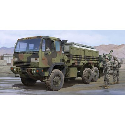 01007 Trumpeter 1/35 M1083 Fmtv Standard Cargo Truck