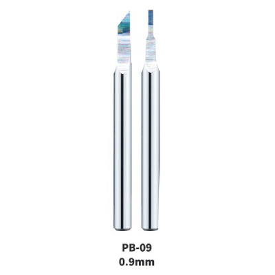 PB-09 DSPIAE Pressure knife made of tungsten steel, 0.9 mm