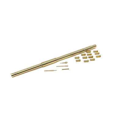 N35045 Zedval 1/35 Набор деталей для танка Т-90, ствол пушки с термокожухом