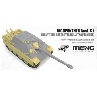 SPS-071 Meng 1/35 Чехол для Jagdpanther Ausf. G2 (транспортное положение)