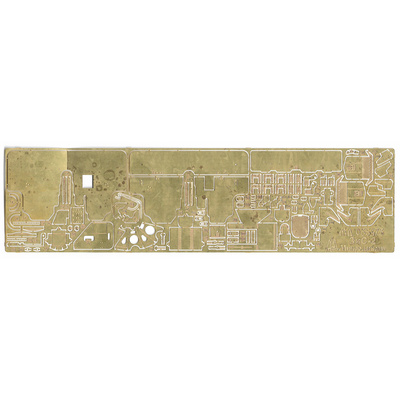 035473 Microdesign 1/35 Photo Etching Kit for ZIS-2 (Zvezda)